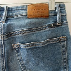 Women’s Lucky Brand jeans. Size 4/27
